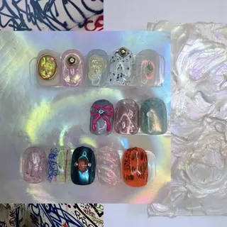 ネイル VOLLMOND nailのネイルデザイン