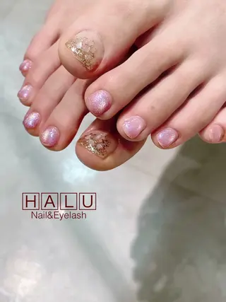 ネイル HALU ハルのネイルデザイン