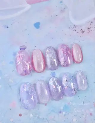 ネイル nail floralのネイルデザイン