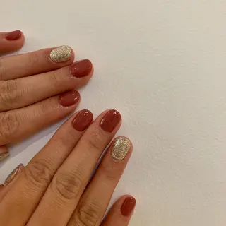 ネイル 片野 菜々のネイルデザイン