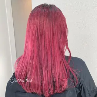 ロング カラー 💗モテガーリー💗 rumi♡のヘアスタイル