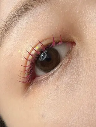 マツエク・マツパ Eyelash Nailsalon Neo beauty【ネオビューティー】上本町店所属・Neo beautyのマツエク・マツパデザイン