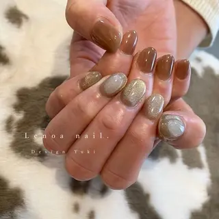 ネイル Lenoa Yukiのネイルデザイン