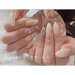 ネイル Rkmn ~リ-カマ-ナ~のネイルデザイン