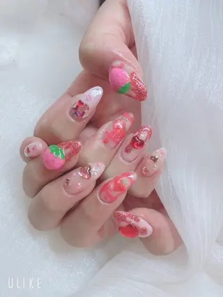 ネイル COCO ネイルのネイルデザイン