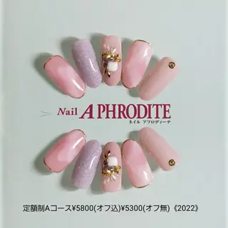 ネイル Nail  Aphroditeのネイルデザイン