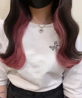 ロング レイヤーカット /konomiのヘアスタイル