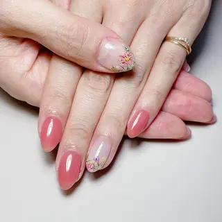 ネイル kipinail 川﨑えりかのネイルデザイン