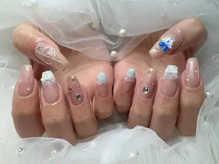 ネイル nail ONE🤍のネイルデザイン