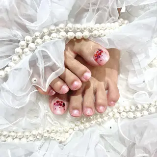 ネイル WISTERIA nahoのネイルデザイン