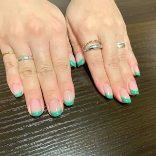 ネイル shinzato yasuyoのネイルデザイン