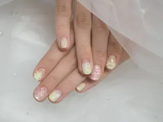 ネイル 上田 佳那美のネイルデザイン