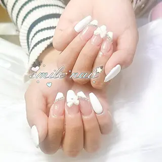 ネイル smile nail omiya2のネイルデザイン