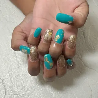ネイル E nail ネイリストのネイルデザイン