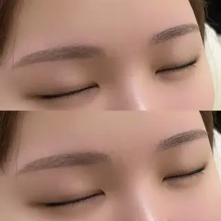 アイブロウ THE BALM 杉山🤍のマツエク・マツパデザイン