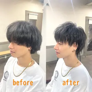 メンズ モデル募集！ 【fun】太田のヘアスタイル