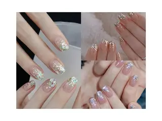 ネイル pink ladyサロン所属・べ にのネイルデザイン