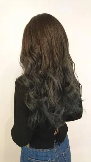 ロング Cecil hair 福岡天神店所属・cecilhair 福岡天神店のヘアスタイル