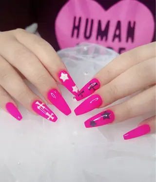 ネイル 👍thumbs up nail👍のネイルデザイン