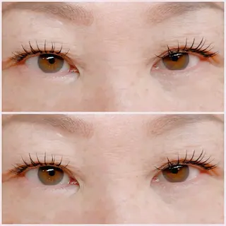 マツエク・マツパ 🦄HITOMI 🦄MEMEのマツエク・マツパデザイン