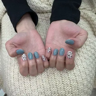 ネイル TRU NAIL ＆ EYE ボーノ相模大野店所属・TRU ❤︎kokoro❤︎のネイルデザイン
