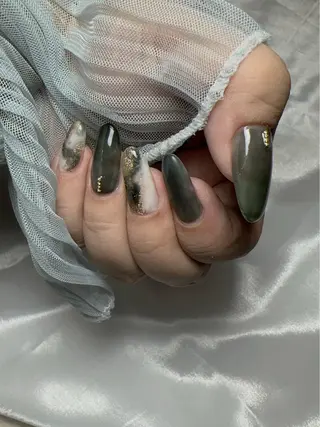 ネイル Lucir _meguのネイルデザイン