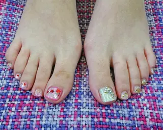 ネイル みー shakushiroのネイルデザイン