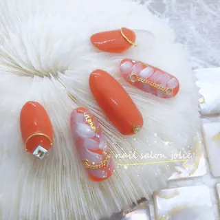 ネイル スカルプ専門店アイカ ☆のネイルデザイン