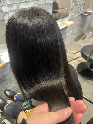 セミロング Clotho江古田所属・🌈コンドウ ハルト🌈のヘアスタイル