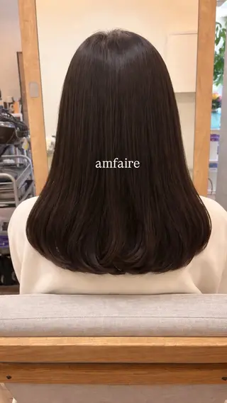 ロング shimizu .のヘアスタイル