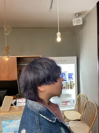 メンズ 天神大名/パーマ特化 /ケントのヘアスタイル