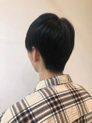 メンズ 松原 愛莉のヘアスタイル