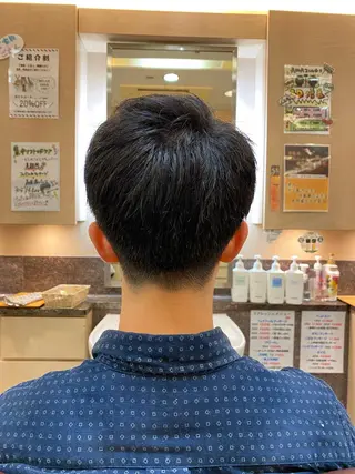 ミディアム 🤍新宿シェービング 店長🤍清水のその他イメージ