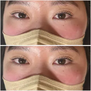 マツエク・マツパ LaMa Nのマツエク・マツパデザイン