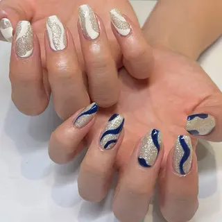 ネイル 湘南ネイルサロン CHINATSUのネイルデザイン