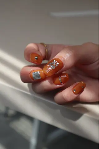 ネイル sister  mohawk所属・chika ／ nailのネイルデザイン