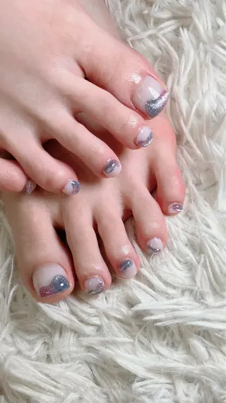 ネイル haleyume所属・shino🌟 痛ネイルのネイルデザイン