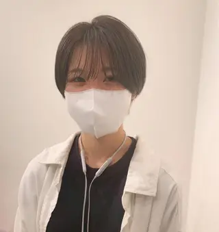 ショート カラー ✨ハイライトの達人 ボブ/ショート/雪下のヘアスタイル