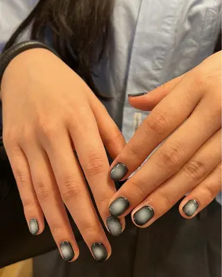 ネイル Nes.Nail所属・Miyagi Asamiのネイルデザイン