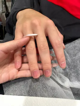 大前 咲空の眉毛・アイブロウイメージ