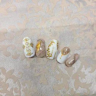 ネイル Nail  Ai    のネイルデザイン