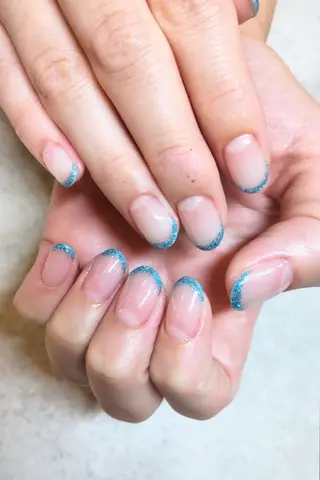 ネイル CHOUETTE所属・CHOUETTE MIOのネイルデザイン