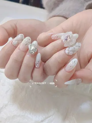 ネイル E·U·B ネイル所属・横浜市中区曙町 E·U·Bネイルのネイルデザイン