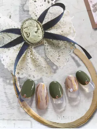 ネイル 「Honey NAIL新宿店」所属・Honey スカルプ専門店のネイルデザイン