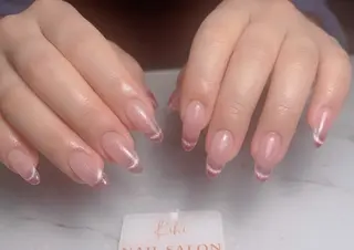 ネイル 村中 ハナのネイルデザイン