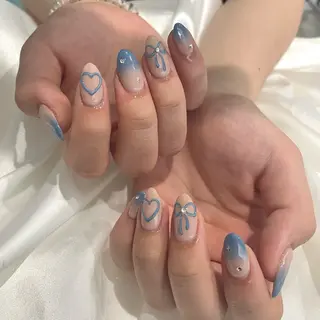 ネイル 竹下 美優のネイルデザイン