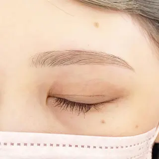 アイブロウ elblink　/ risaのマツエク・マツパデザイン