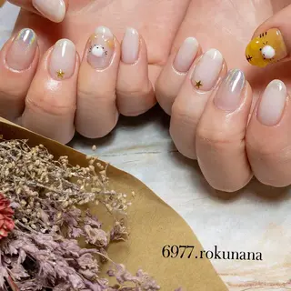 ネイル rokunana 佐野のネイルデザイン