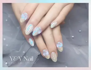ネイル Y&Y ネイルサロンのネイルデザイン