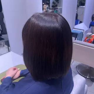 ミディアム カラー stair：case 💟川部　陽子💟のヘアスタイル